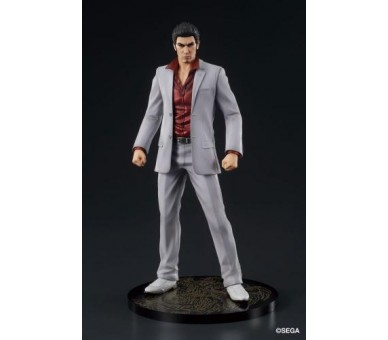 ST Yakuza: Like a Dragon Digsta: Kazuma Kiryu 17cm
