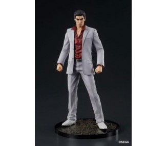 ST Yakuza: Like a Dragon Digsta: Kazuma Kiryu 17cm