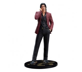 ST Yakuza: Like a Dragon Digsta: Shun Akiyama 18cm