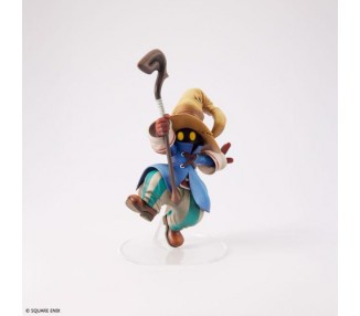 ST Final Fantasy IX 25Th FORM-ISM: Vivi Orniter 15cm