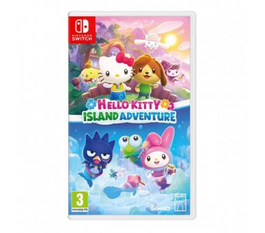 Hello Kitty Island Adventure