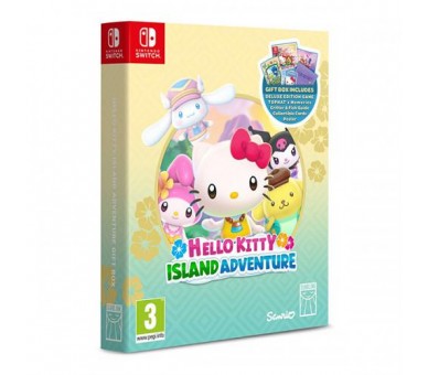 Hello Kitty Island Adventure (Gift Box)