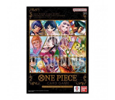 One Piece Card Game Premium Card Collection Vol. 5 ENG