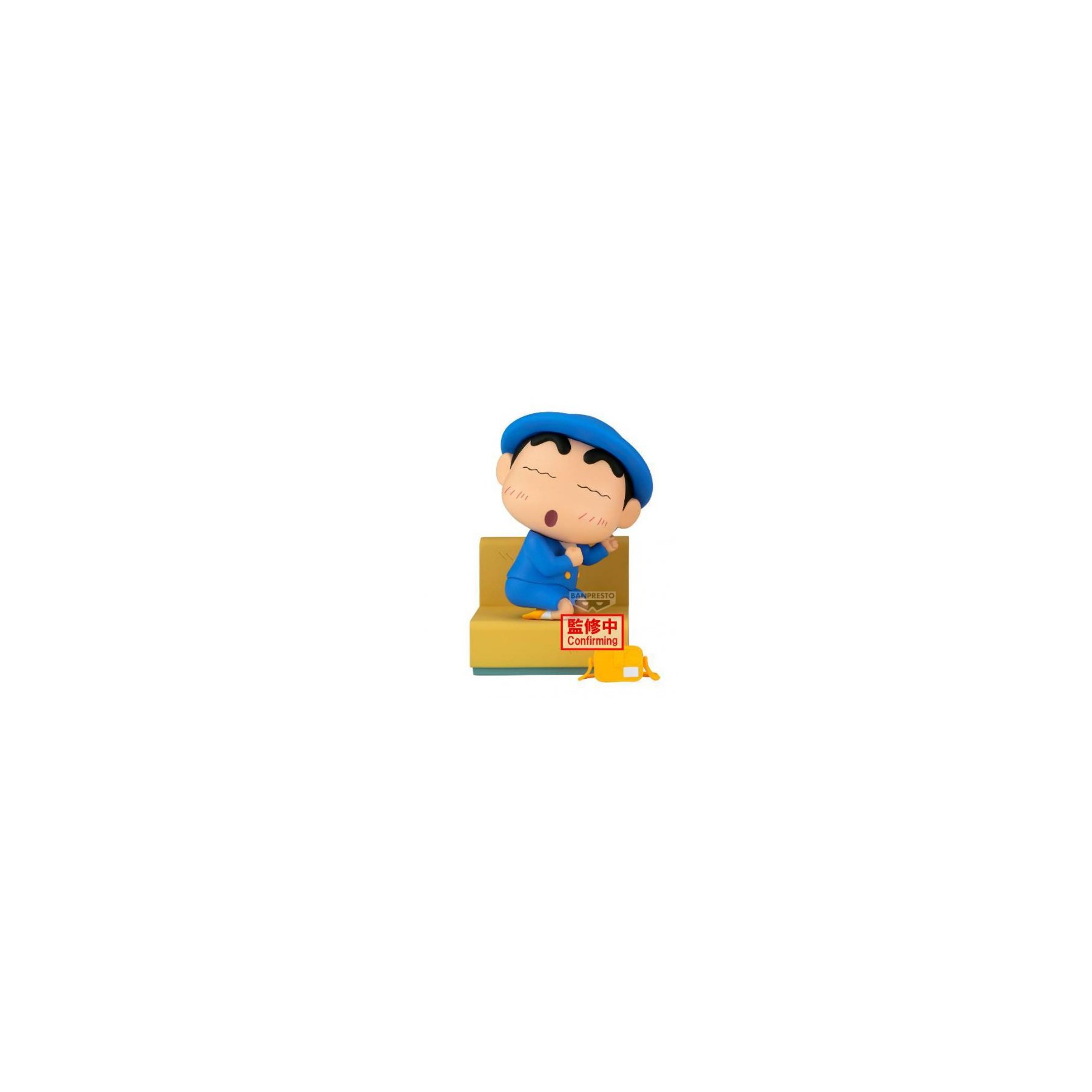 Crayon Shinchan: Shinnosuke (A) 10cm