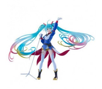 Gundam x Miku Evolve 45Th: Hatsune Miku 21cm