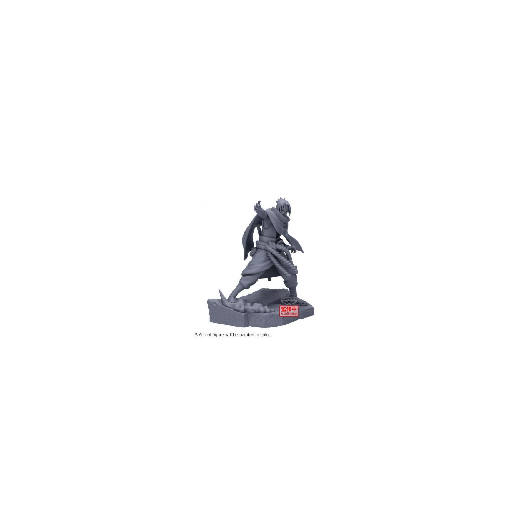 Naruto Shippuden Combination Battle: Sasuke Uchiha 15cm