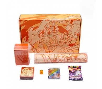 Pokemon Charizard VMax Battle Set Gift China