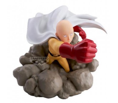 One Punch Man Diorama: Saitama 15cm
