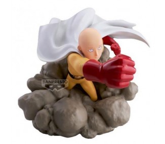One Punch Man Diorama: Saitama 15cm