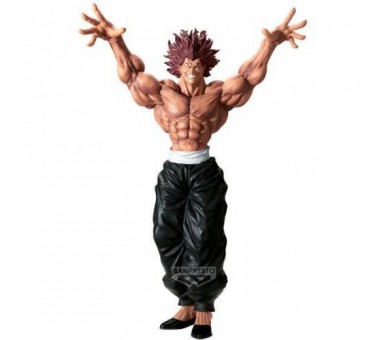 Baki Grandista: Hanma Yujiro 31cm