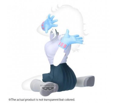 My Hero Academia Glitter Glam: Toru Hagakure 13cm