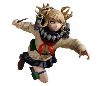 My Hero Academia Evil Villains Plus: Himiko Toga 24cm