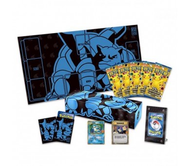 Pokemon 25th Anniversary Blastoise Premium Box China