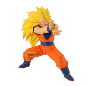 Dragon Ball Z Match Makers: SS3 Son Goku 16cm