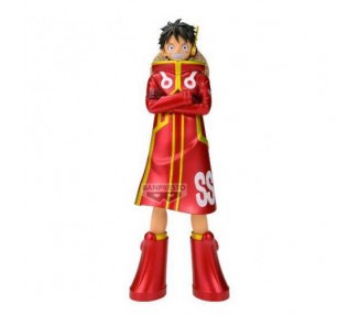 One Piece DXF Glandline Series: Monkey D.Luffy 16cm