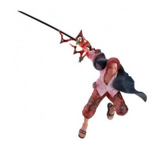 One Piece Battle Record Collection Special vrs: Shanks 17cm