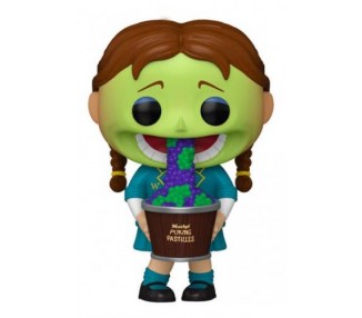 Funko POP! Harry Potter: Puking Pastille Girl (185)