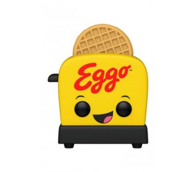 Funko POP! Kellogg's: Eggo w/Toaster (254)