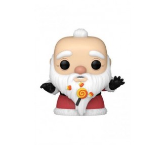 Funko Pocket Holiday 25 TNBC: SandyCLS Tree