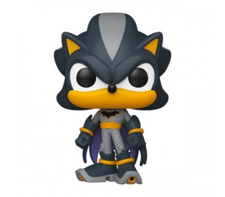 Funko POP! Justice L Sonic: Shadow Batman (591) EXM