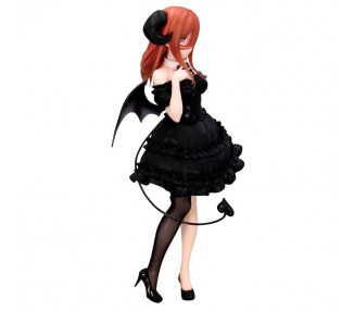 Figura BiCute Dark Nakano Miku The Quintessential Quintuplets Specials 25cm