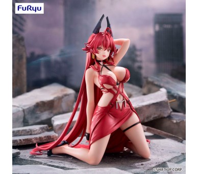 Figura Noodle Stopper Red Hood: Nonsense Red Goddess of Victory: Nikke 12cm