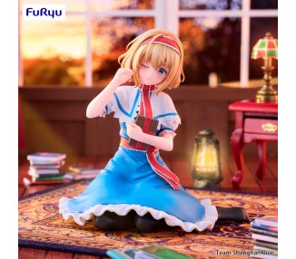 Figura Noodle Stopper Alice Margatroid Touhou Project 10cm