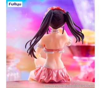 Figura Noodle Stopper Kurumi Tokisaki Swimsuit Pastel Red Color Ver. Date A Live V 15cm