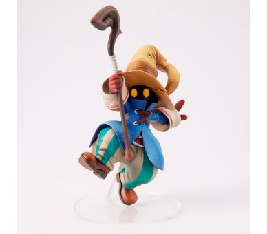 Figura Form-ISM Vivi Ornitier 25 Aniversario Final Fantasy IX 15cm