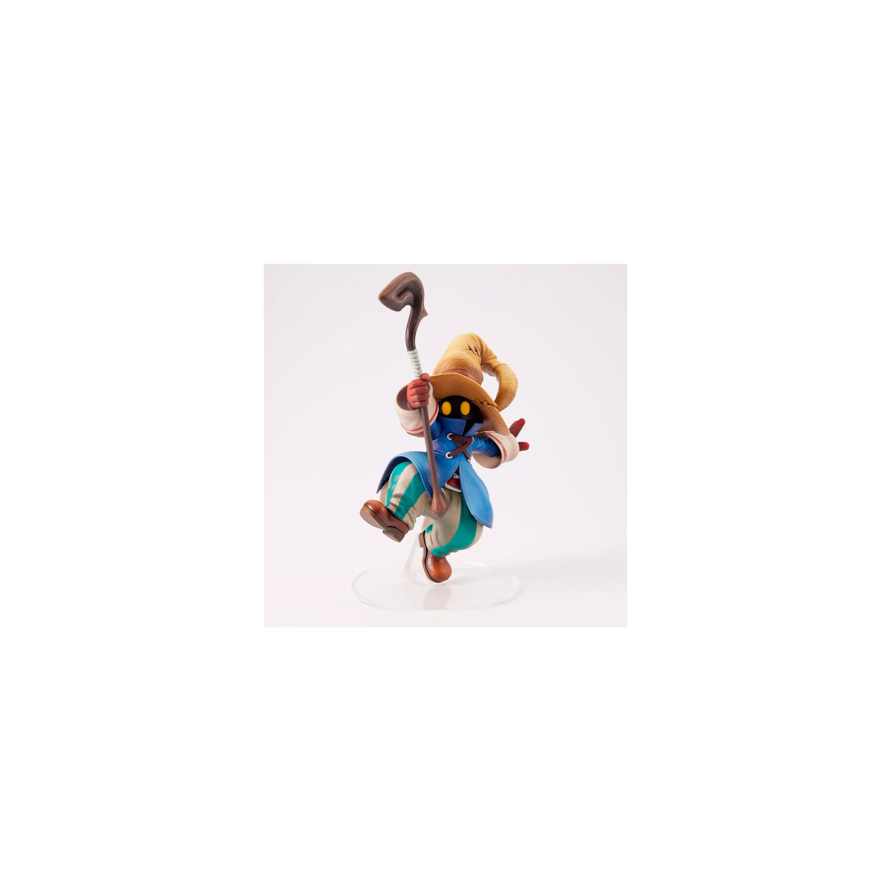 Figura Form-ISM Vivi Ornitier 25 Aniversario Final Fantasy IX 15cm