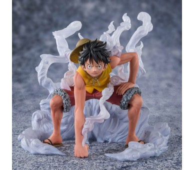 Figura Monkey D. Luffy Extra Battle One Piece 12cm