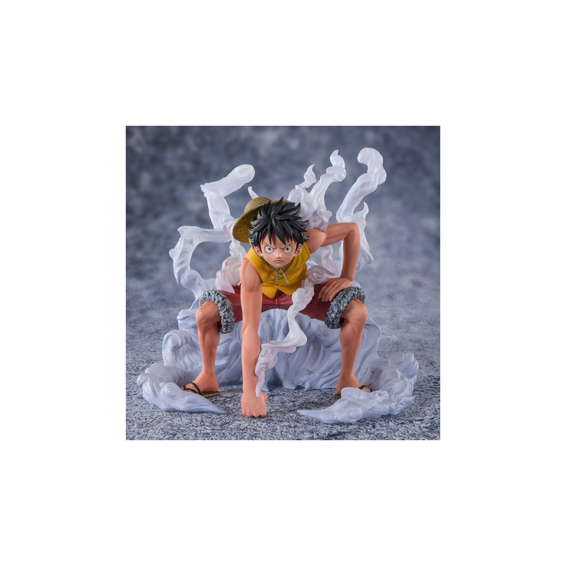 Figura Monkey D. Luffy Extra Battle One Piece 12cm