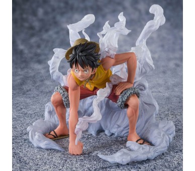 Figura Monkey D. Luffy Extra Battle One Piece 12cm