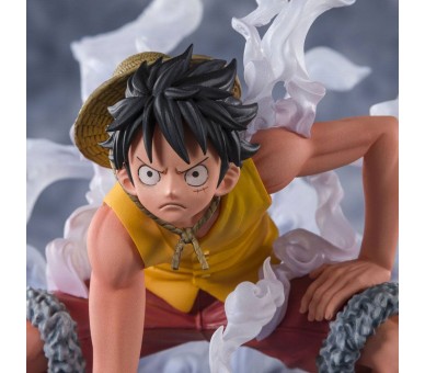 Figura Monkey D. Luffy Extra Battle One Piece 12cm
