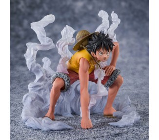 Figura Monkey D. Luffy Extra Battle One Piece 12cm