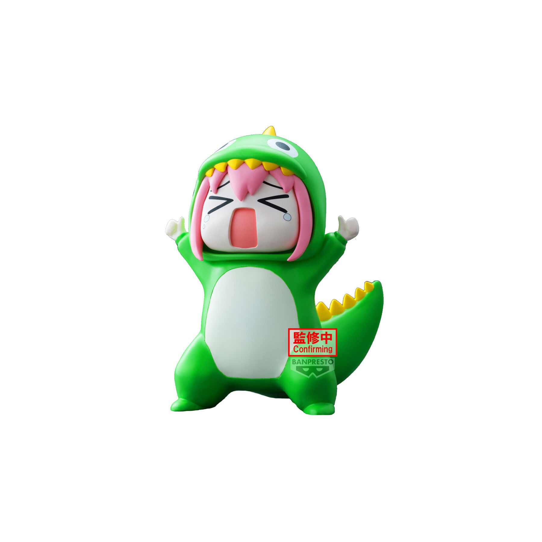 Figura Approval Desire Monster Enshrined Monsters Bocchi the Rock! 12cm