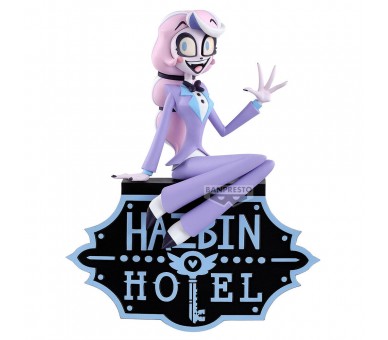 Figura Charlie Morningstar ver. B Monitor Top Figure Hazbin Hotel 14cm