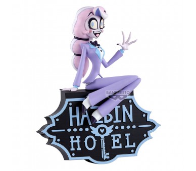 Figura Charlie Morningstar ver. B Monitor Top Figure Hazbin Hotel 14cm