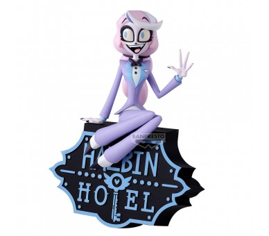 Figura Charlie Morningstar ver. B Monitor Top Figure Hazbin Hotel 14cm
