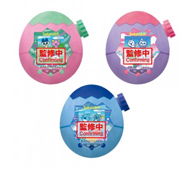 Peluche Tamagotchi Paradise 23cm surtido