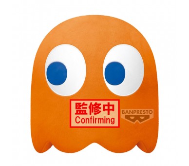 Peluche Clyde Pac-Man 31cm