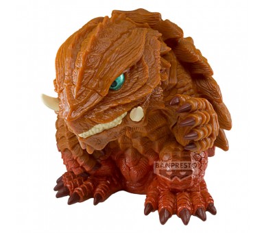 Figura Enshrined Monsters Gamera 2023 ver. B Rebirth Gamera 12cm
