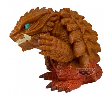 Figura Enshrined Monsters Gamera 2023 ver. B Rebirth Gamera 12cm