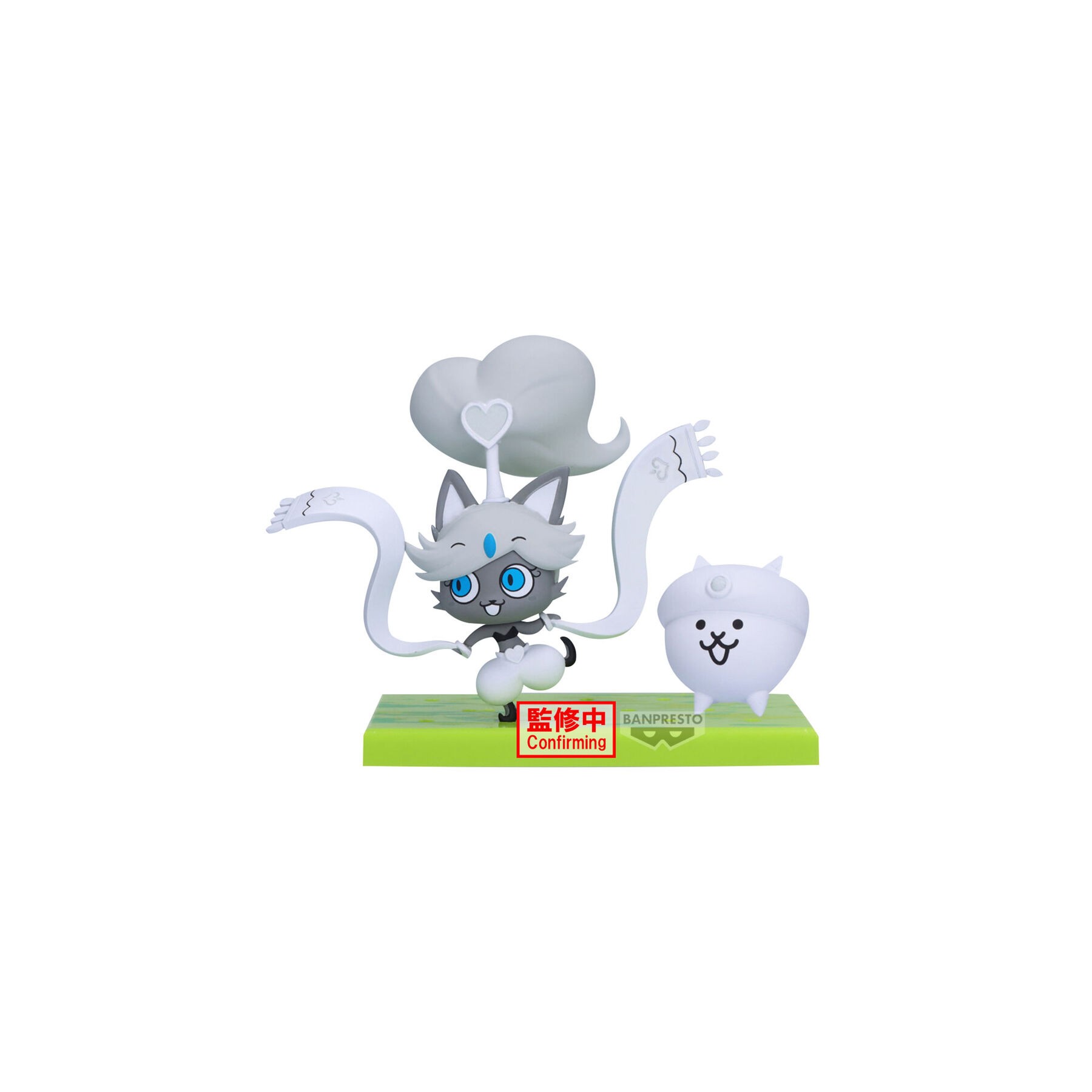 Figura Uberfest Iz The Dancer The Battle Cats 9cm