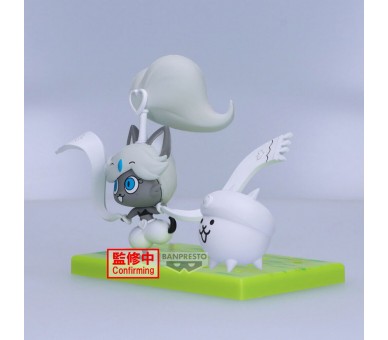 Figura Uberfest Iz The Dancer The Battle Cats 9cm