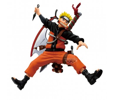 Figura Naruto Uzumaki 33 Vibration Stars Naruto 72 series 16cm