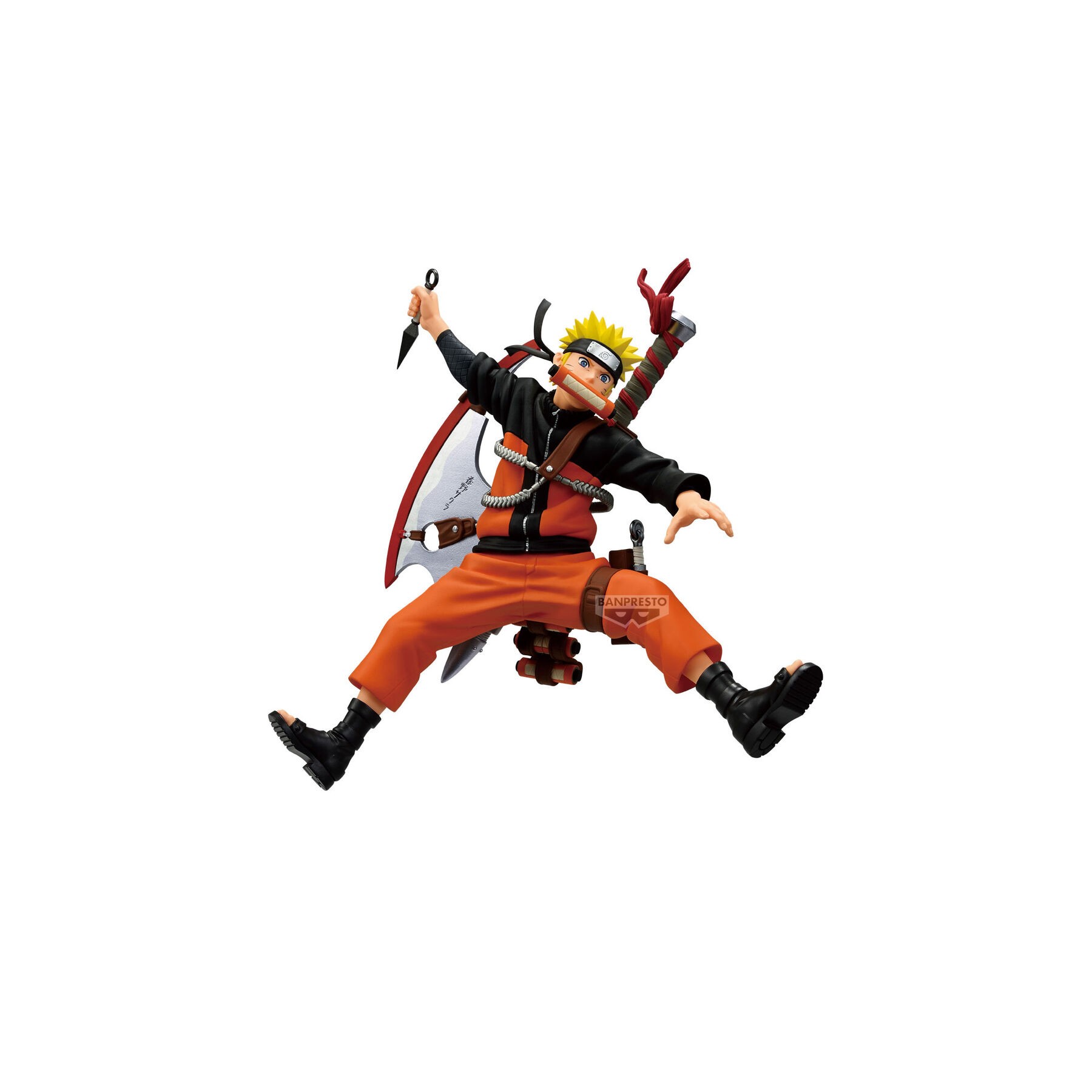 Figura Naruto Uzumaki 33 Vibration Stars Naruto 72 series 16cm