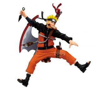 Figura Naruto Uzumaki 33 Vibration Stars Naruto 72 series 16cm