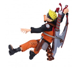 Figura Naruto Uzumaki 33 Vibration Stars Naruto 72 series 16cm