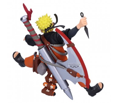 Figura Naruto Uzumaki 33 Vibration Stars Naruto 72 series 16cm